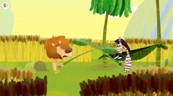 انیمیشن جنگل هالاباما قسمت 3